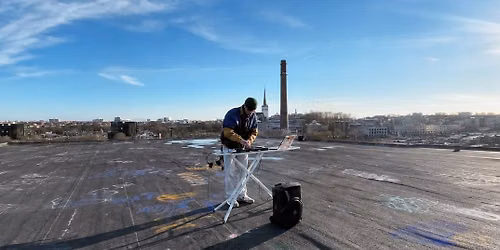 Petricore Terrace Session