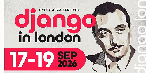 Django In London