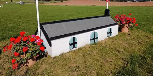 Grass Sickness Charity Hunter Trials incorporating qualifiers for Scottish Hunter Trial Championship