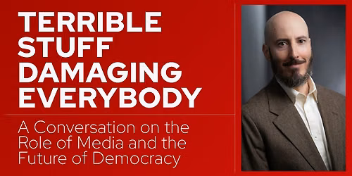 Terrible Stuff Damaging Everybody
