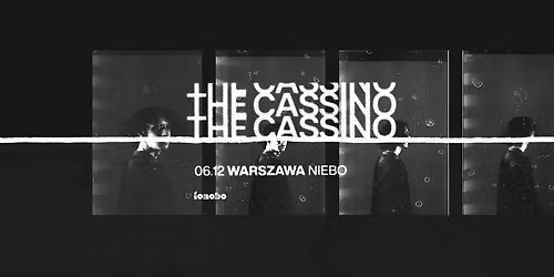 THE CASSINO \/ WARSZAWA \/ 06.12.25