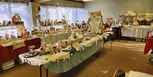UCC Westerly's 61st Annual Christmas Bazaars (Day 2)