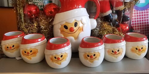 Vintage Christmas Roll-out 2026