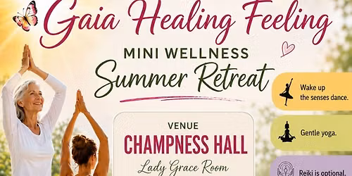 Wellness Mini Retreat 