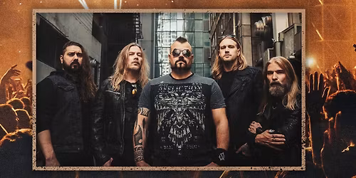 Sabaton Pop Evil & Wings of Steel