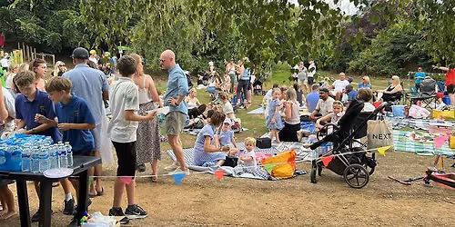 End of term picnic!
