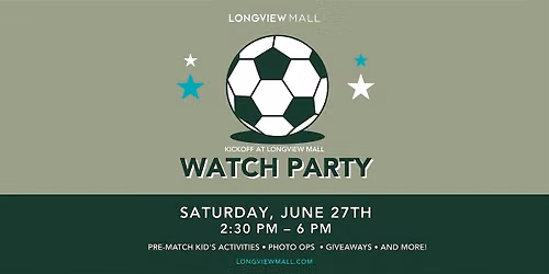 Watch Party \u26bd