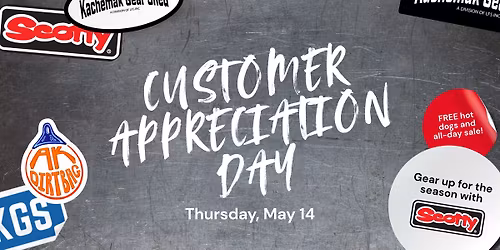 Customer Appreciation Day