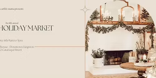 Bohemian Holiday Market