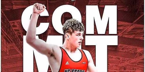 North Carolina State Wolfpack Wrestling vs. North Carolina Tar Heels