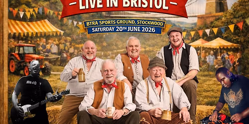 Celebrating 60 years of the Wurzels! 