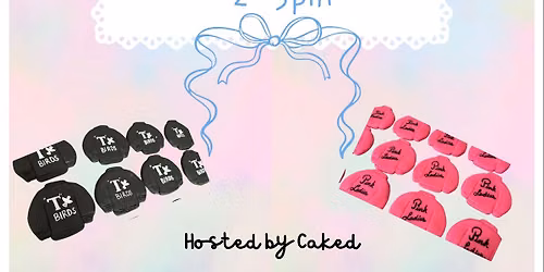 Beginners Fondant Class