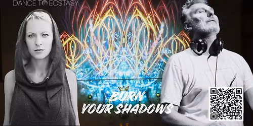 Dance To Ecstasy: Burn your shadows - B2B set DJs: IM Cyber & Josef Sedlo\u0148, Lucie Loona
