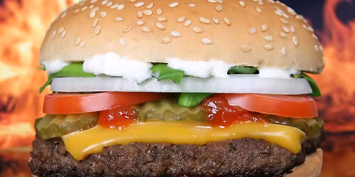 Wednesday Burger Night