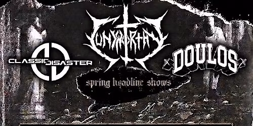 Cultist at The Cathedral