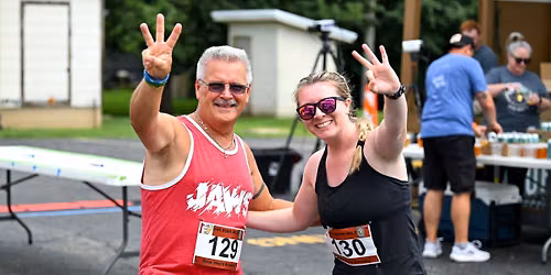 4th Annual Beer Mile
