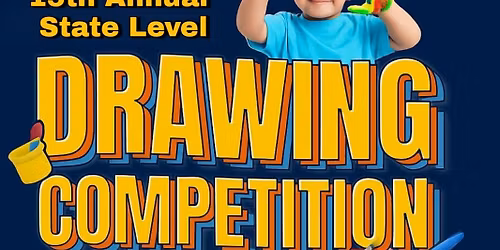15th Annual State Level Art Competition