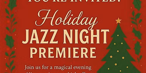 Holiday Jazz Night