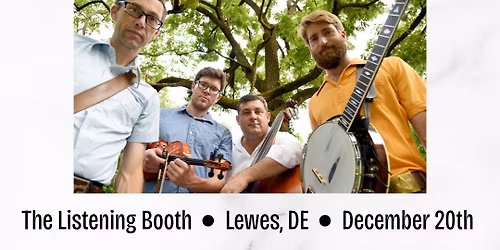 Dirty Grass Players & The High and Wides Live at The Listening Booth