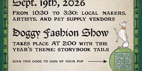 Dog Prom: Storybook Tails