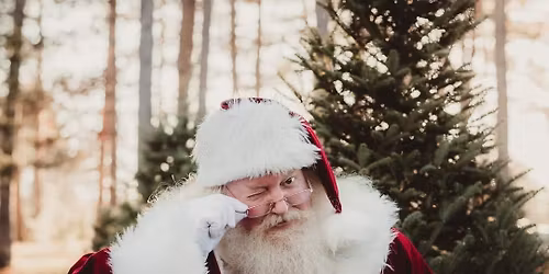 Breakfast with Santa!