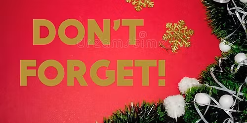 General Club Meeting