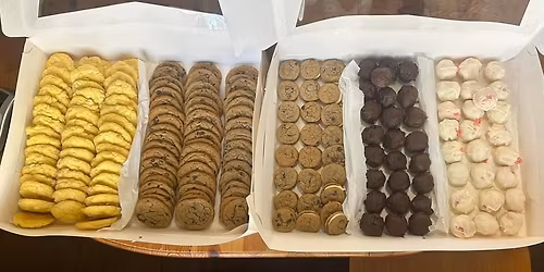 Texas Huddle Grille Vendor Market