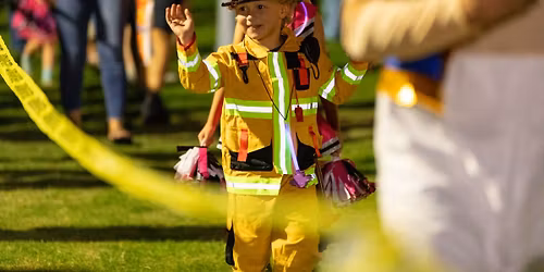 Halloween Spooktacular