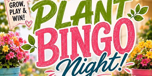 Plant Bingo - Beggars Pizza Bolingbrook Patio - Public