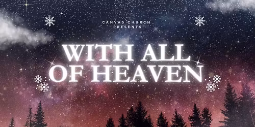 With All Of Heaven