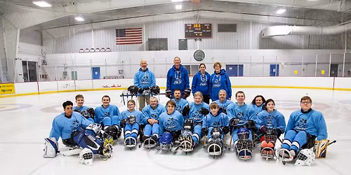 Coulee Region "FROST" Sled Hockey Holiday Invitational