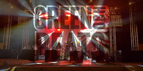 "Green Beats" mit DJ Jey aux Platines