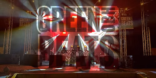 "Green Beats" mit DJ Jey aux Platines