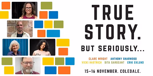 True Story Festival 2025