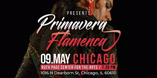 Tablao en Casa: Primavera Flamenca