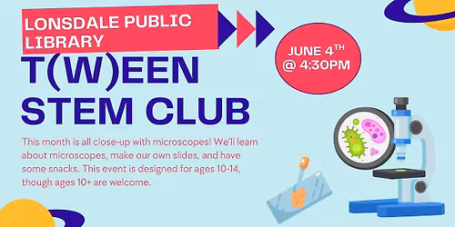 T(w)een STEM Club