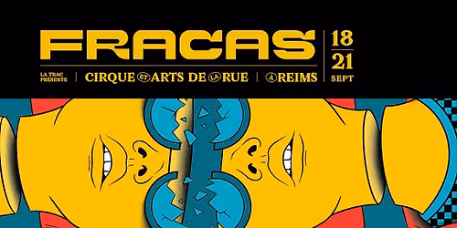Festival Fracas #2 | Le Temps des Cerises