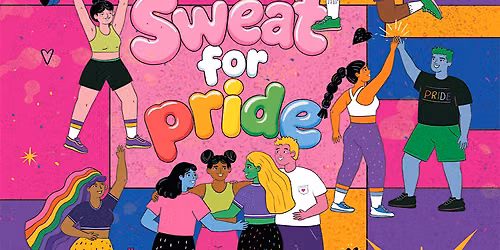 9th Sweat for Pride