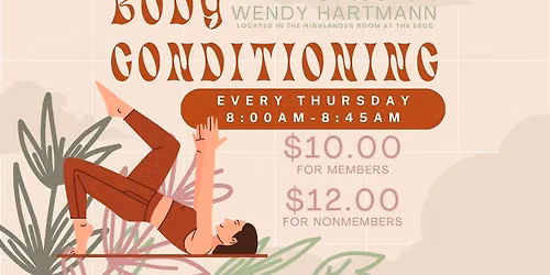 Body Conditioning