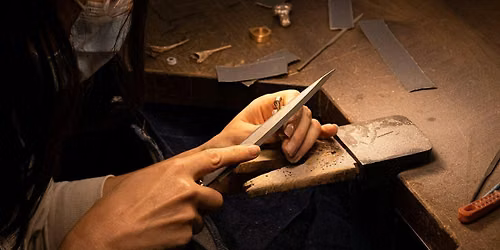 BJC Focus: Steady Hands. OPEN STUDIO