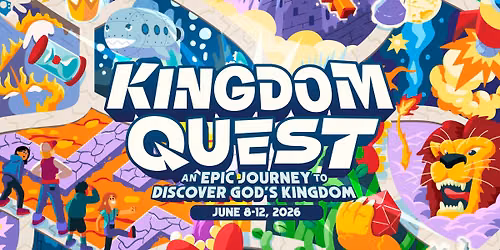 VBS- Vacation Bible School (Biling\u00fcal: English & Spanish)