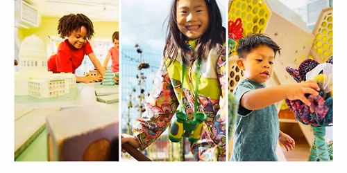 Family Day at the Madison's Children's Museum 