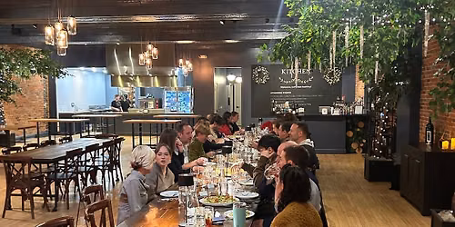 Sunday Supper | Ugly Sweater Participatory Dinner Party