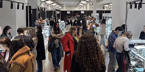 NYC Winter Jewelry, Antique & Object Show