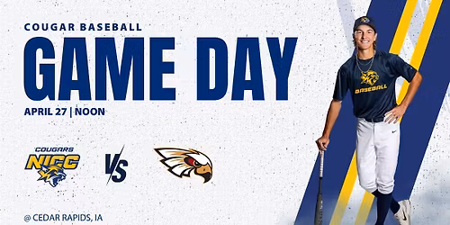 NICC BSB @ Coe College JV