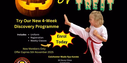 4-Week Discovery Course