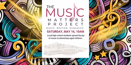  The Music Matters Project