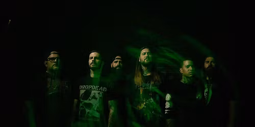 Fit For An Autopsy - It Comes For You - Australian Tour 2026