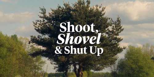 RALEIGH, NC - Shoot Shovel and Shut Up at the Raleigh Film & Art Festival