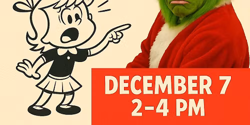 Grinchmas at Dillon Depot!!